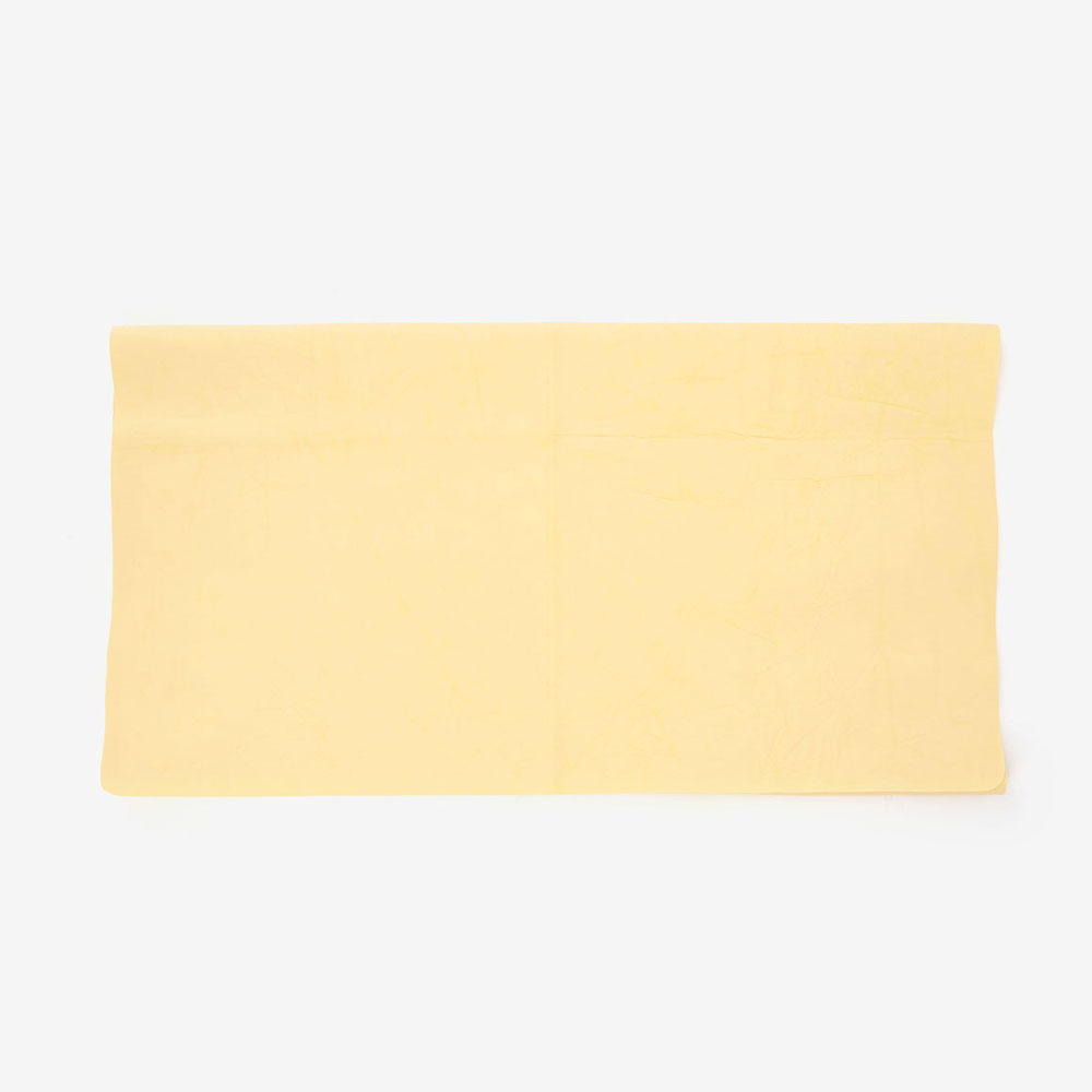 SAMMY Light Chamois Towel Yellow 디테일