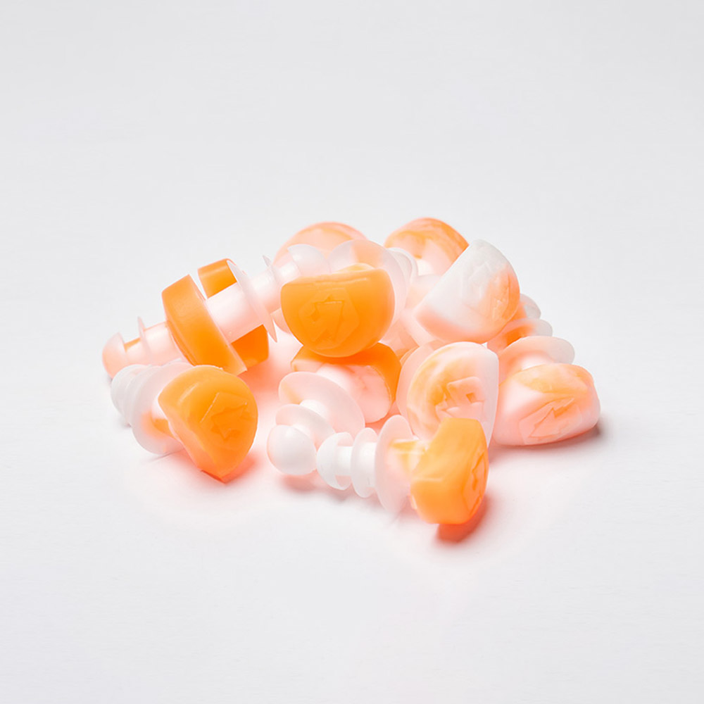 HOOG Chups Earplug Orange 디테일