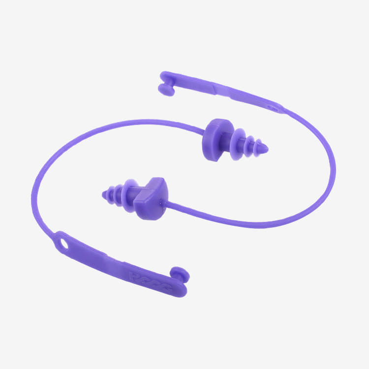 HOOG Plus Chups イヤープラグ パープル 상품컷