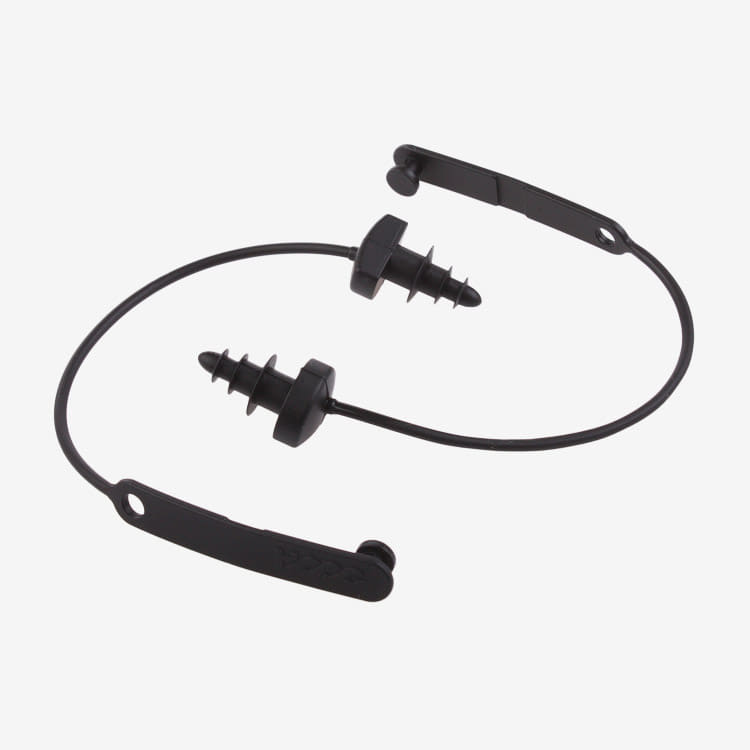 HOOG Plus Chups Earplugs Black 상품컷