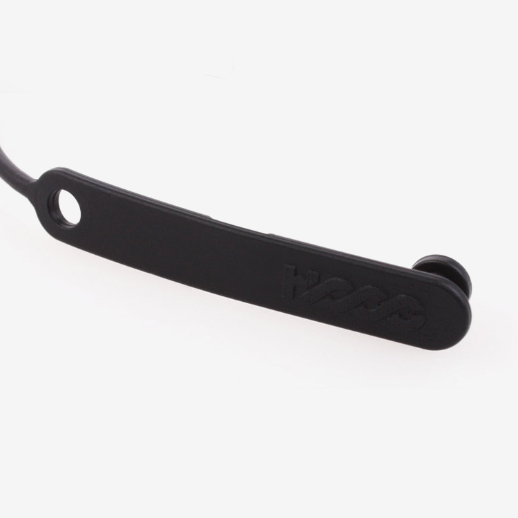 HOOG Plus Chups Earplugs Black 디테일