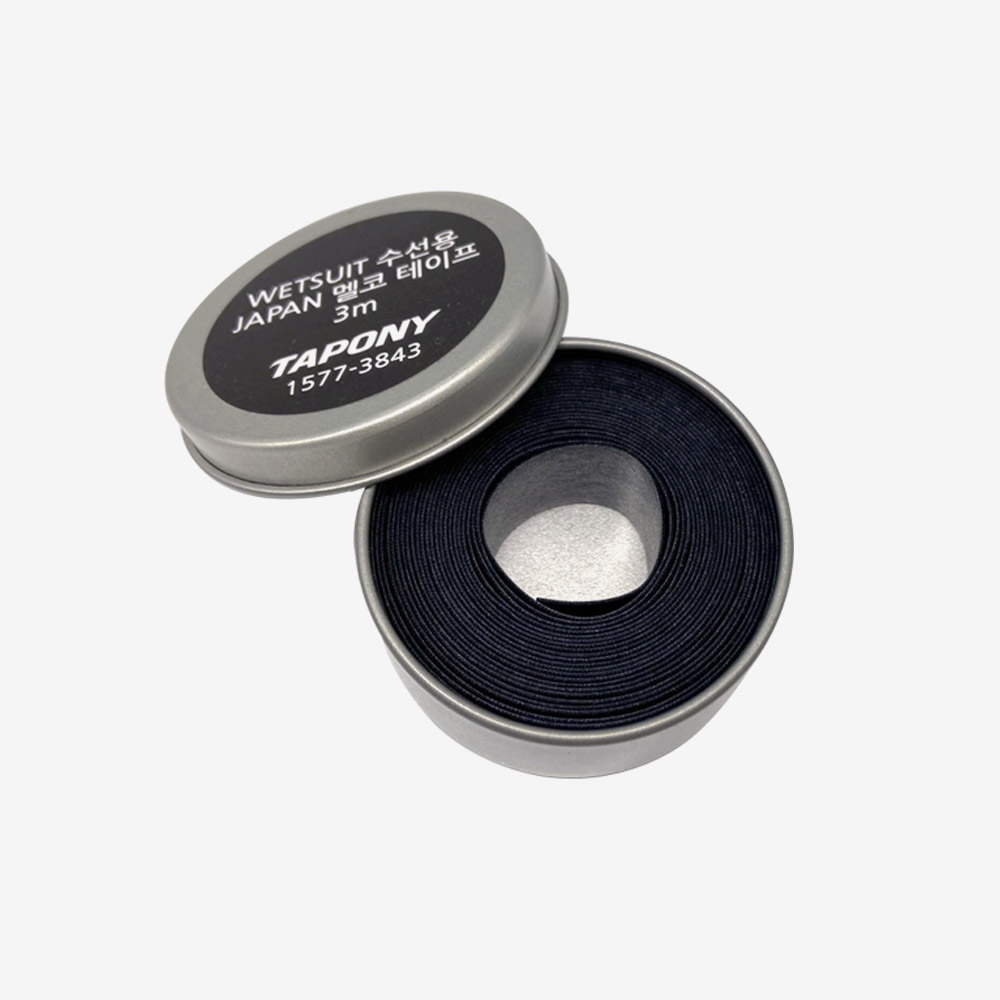 STM TAPONY Wetsuit Repair JAPAN Melco Tape 3m 상품컷