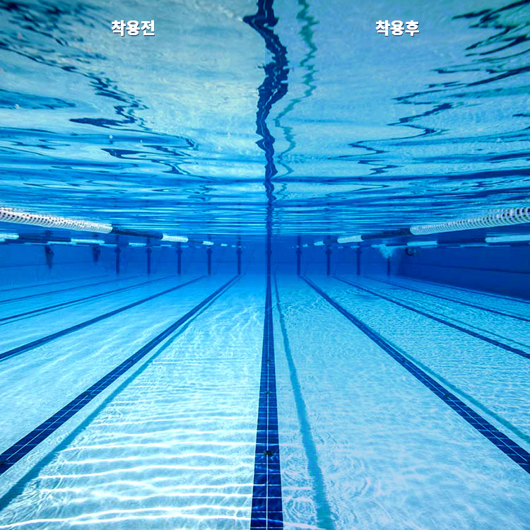 TYR Stealth-X Performance Goggles Smoke Blue LGSTLX 156 World Aquatics Approved 디테일