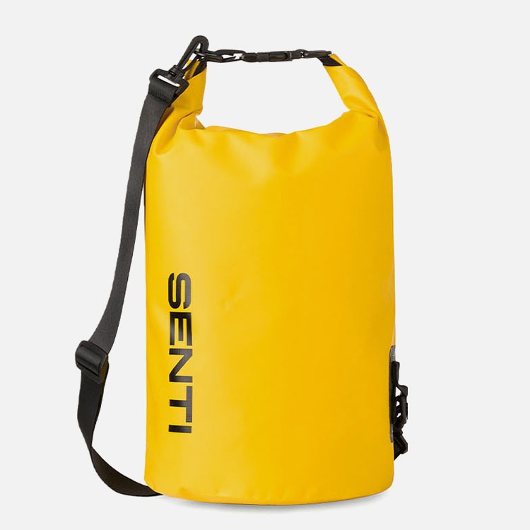 SENTI Active Dry Bag 10L Yellow SB-DRY420 YW Swim Bag 상품컷