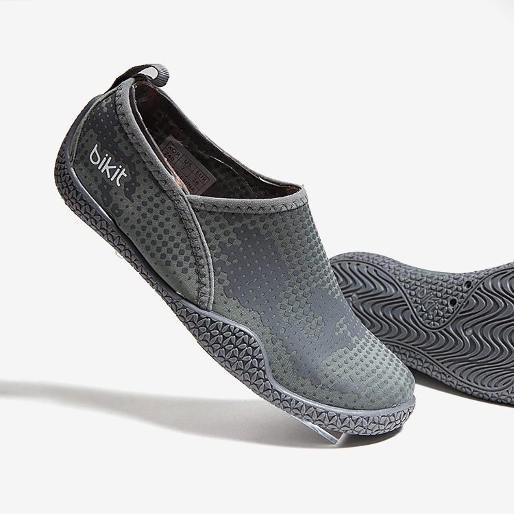 BIKIT New BIKIT Skin Aqua Shoes Gray