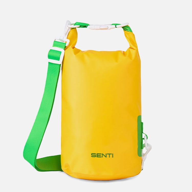 SENTI Active Dry Bag 4L Yellow SB-DRY410 YW Swim Bag 상품컷