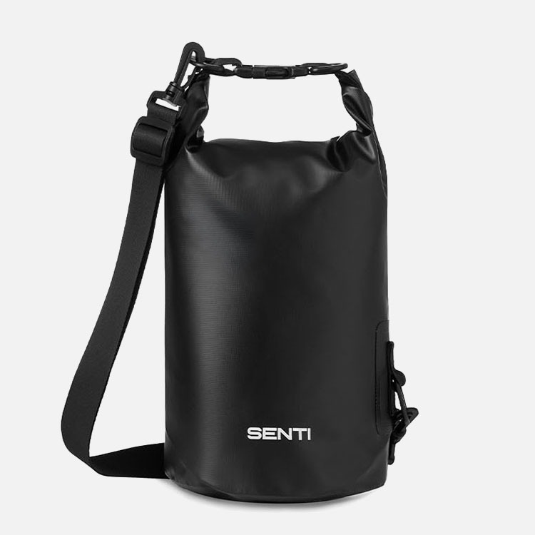 SENTI Active Dry Bag 4L Black SB-DRY410 BK Swim Bag 상품컷