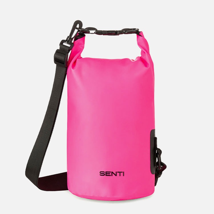 SENTI Active Dry Bag 4L Pink SB-DRY410 PK Swim Bag 상품컷