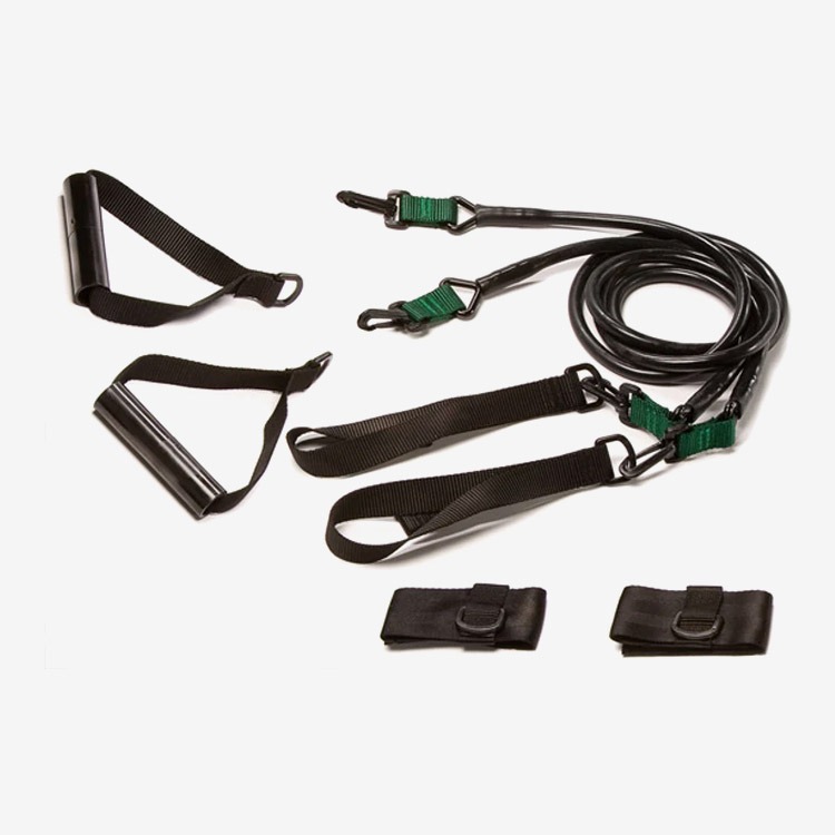 AQUWIN STRETCHCODE S104 MUSCLE STRENGTHENING TRAINING HANDLE ANKLET SET S104 상품컷