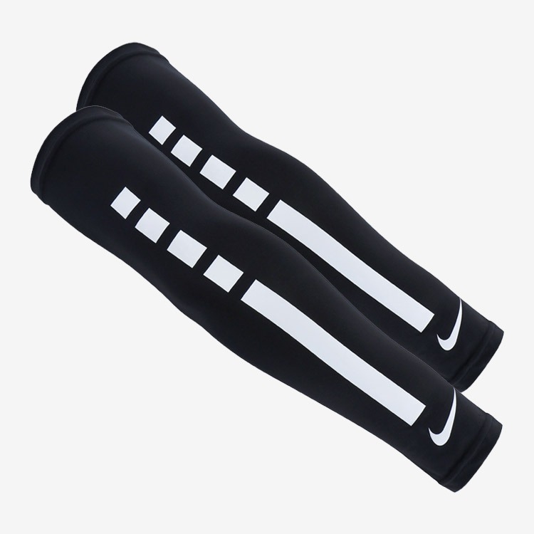 NIKE Pro Elite Sleeve 2.0 Black AC4466-027 상품컷