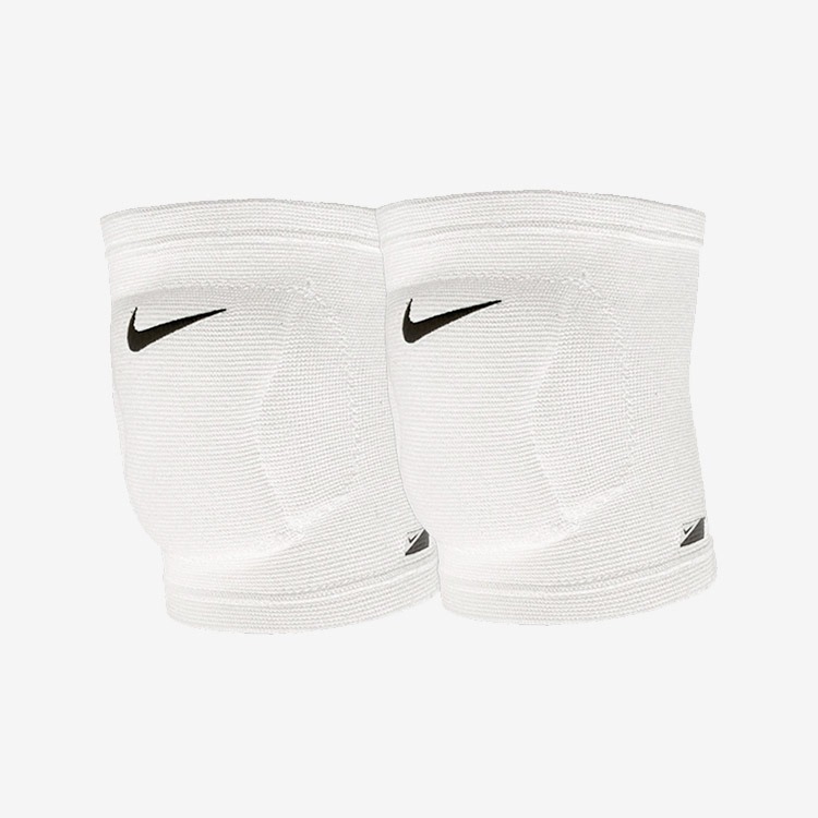 NIKE Streak Volleyball Knee Pad Kneepad White AC3444-100 상품컷