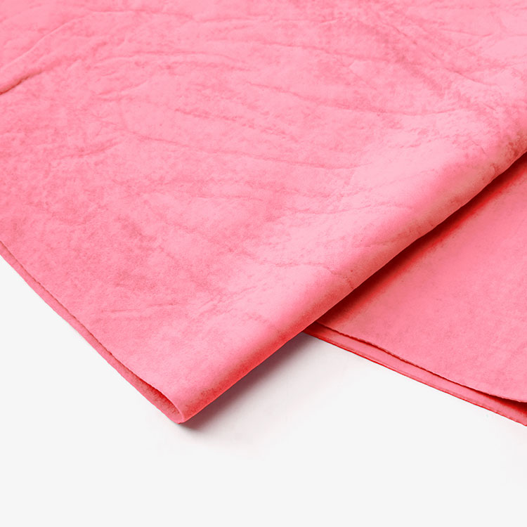 SAMMY Light Chamois Towel Swim Towel Red