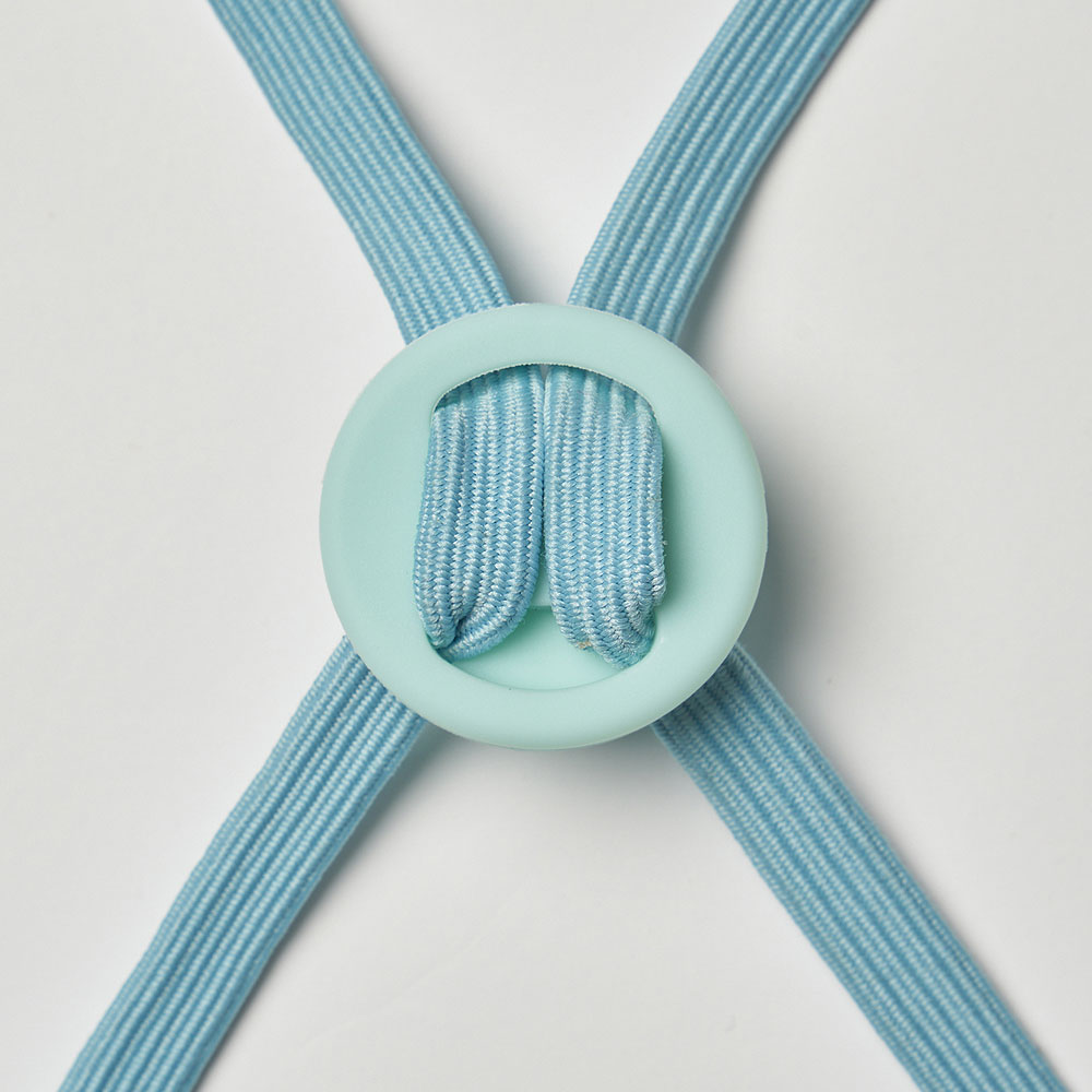 HOOG HOT Goggles Strap Mint Blue [GGS1039 Goggle Strap] 디테일