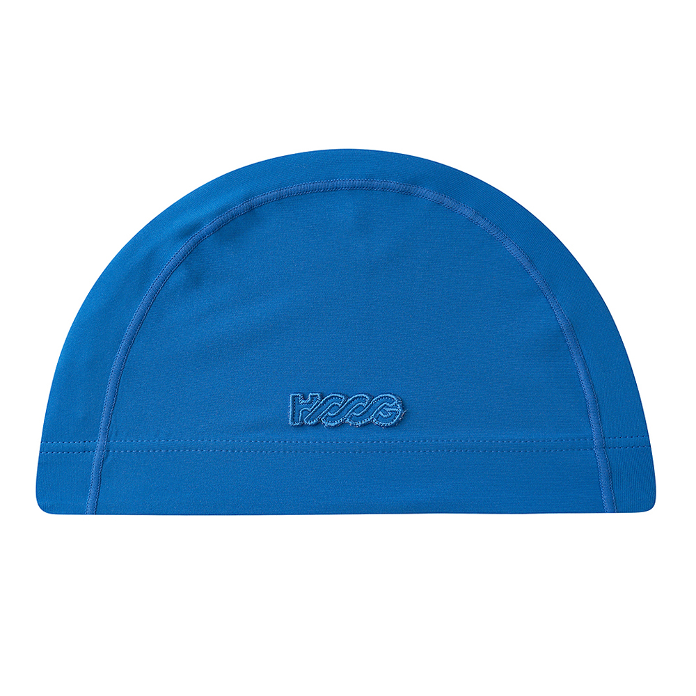 HOOG Fabric Swim Cap Blue [SNT771] 상품컷