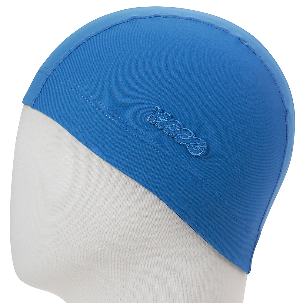 HOOG Fabric Swim Cap Blue [SNT771] 디테일