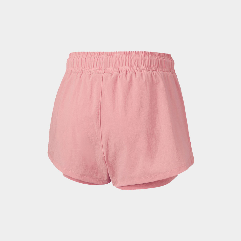 SENTI Summer Club Classic Leggings Shorts Pink [SAW-PTW71 (PK) Women's Beachwear] 디테일