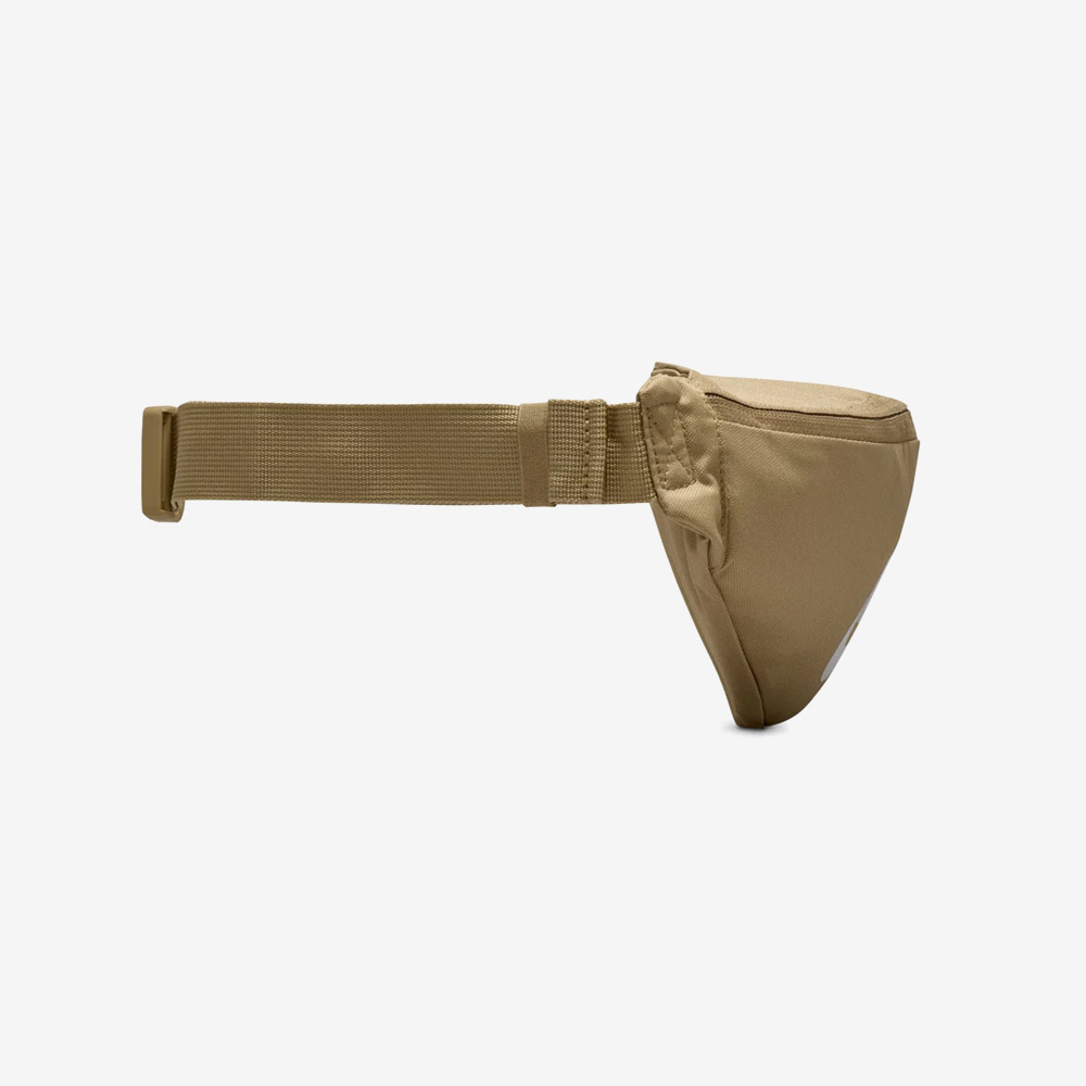 NIKE Heritage Sports Waist Pack Dark Beige [DB0490-297 Bag] 디테일