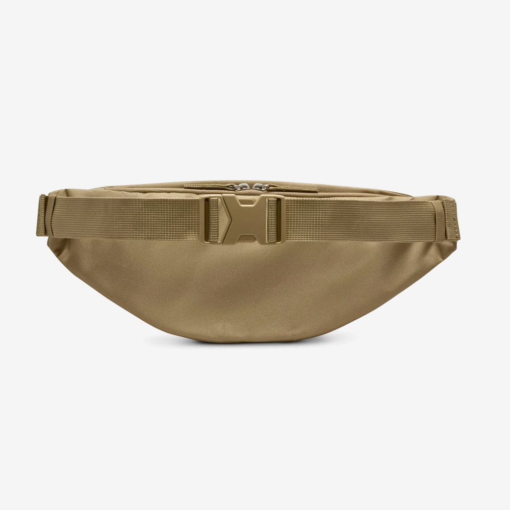 NIKE Heritage Sports Waist Pack Dark Beige [DB0490-297 Bag] 디테일