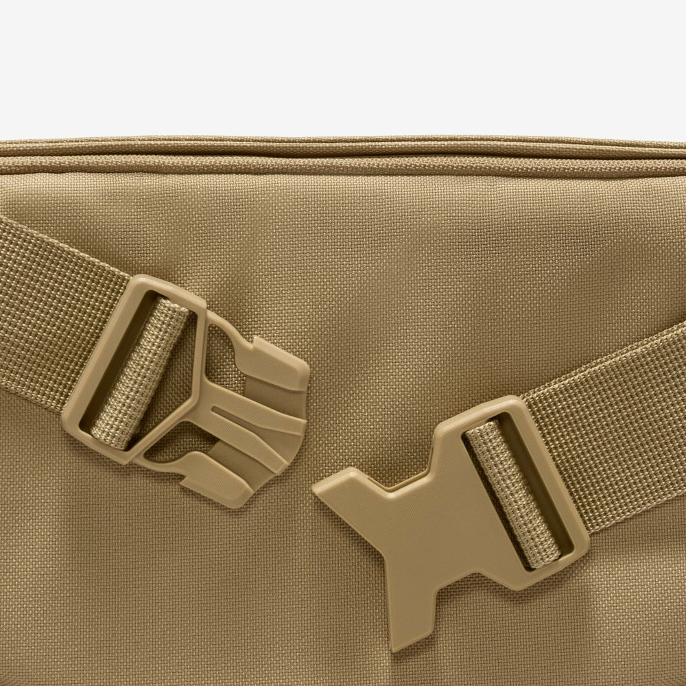 NIKE Heritage Sports Waist Pack Dark Beige [DB0490-297 Bag] 디테일