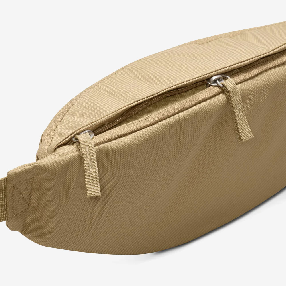 NIKE Heritage Sports Waist Pack Dark Beige [DB0490-297 Bag] 디테일