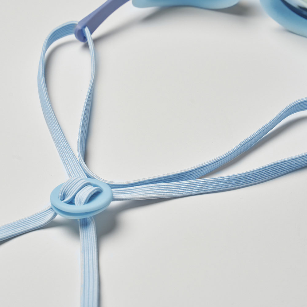 HOOG HOT Goggles Strap Soda [GGS1040 Goggle Strap] 디테일