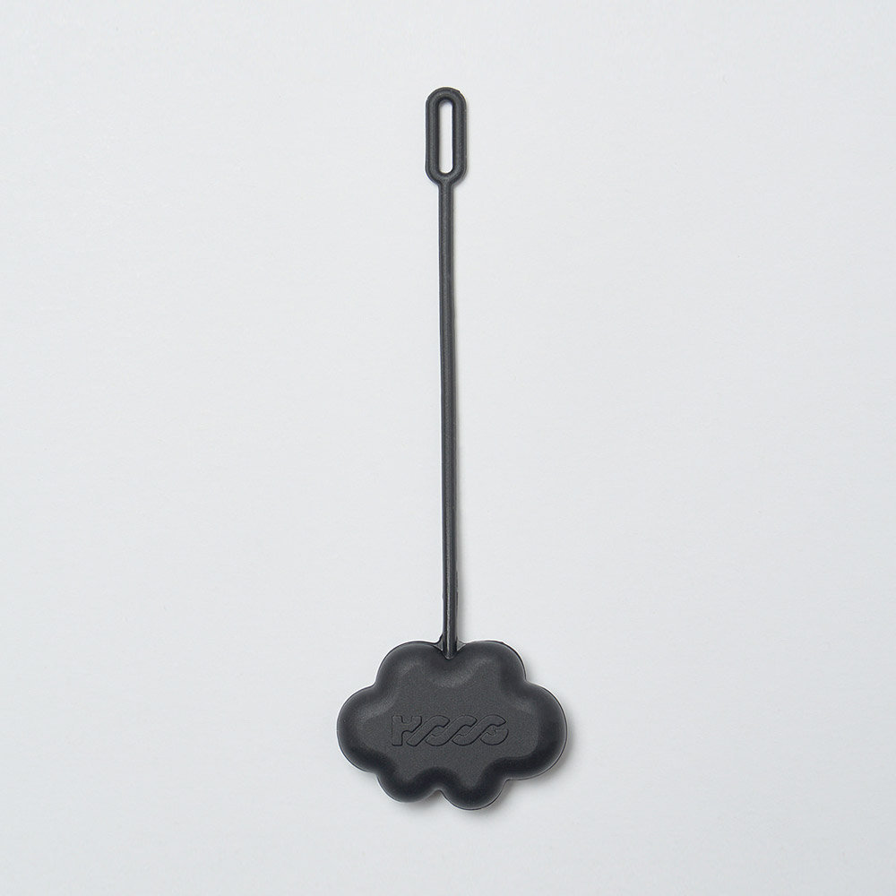HOOG Cloud Keyring Black [HKR046] 상품컷
