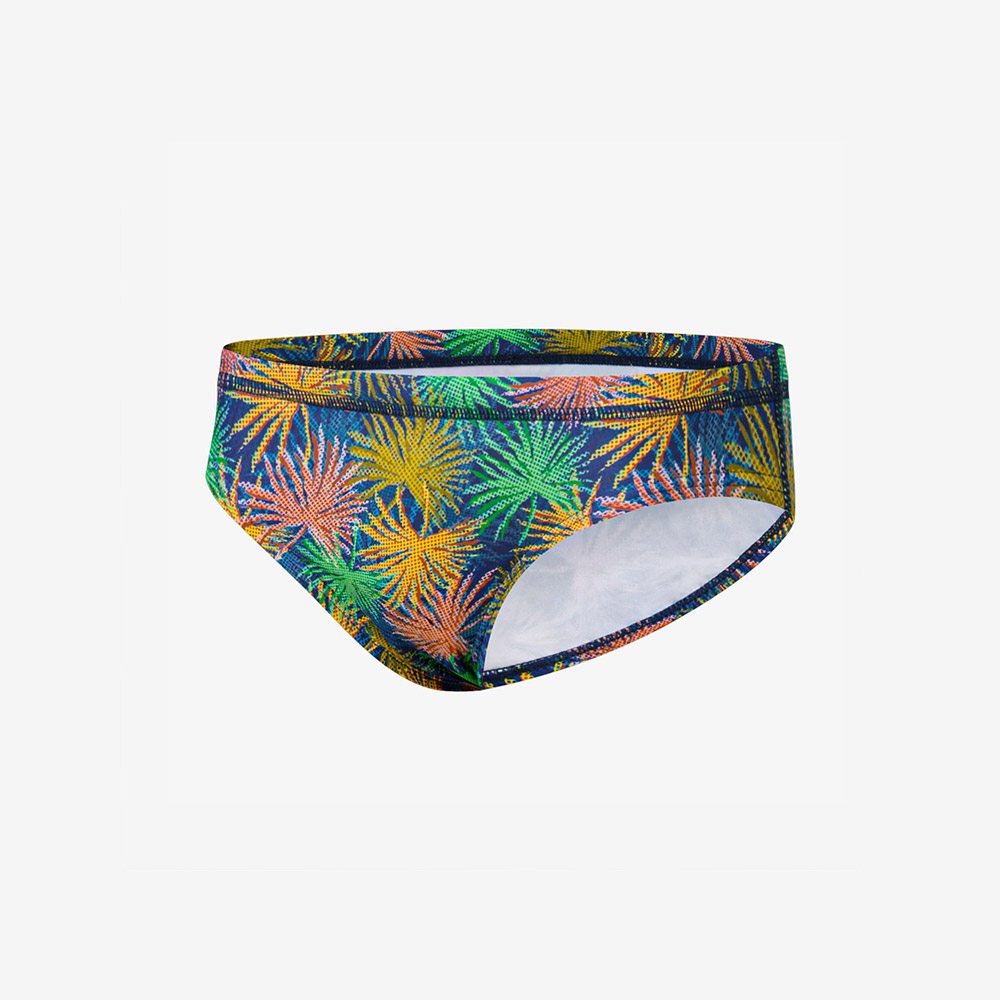 Tropixel Diving Fit Brief Swimsuit Navy