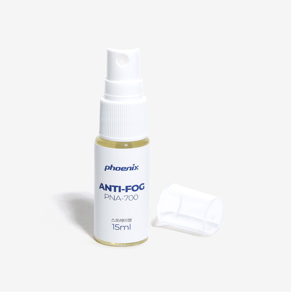 PHOENIX Antifog Spray Type (15ml) [PNA-700(15ML)] 디테일