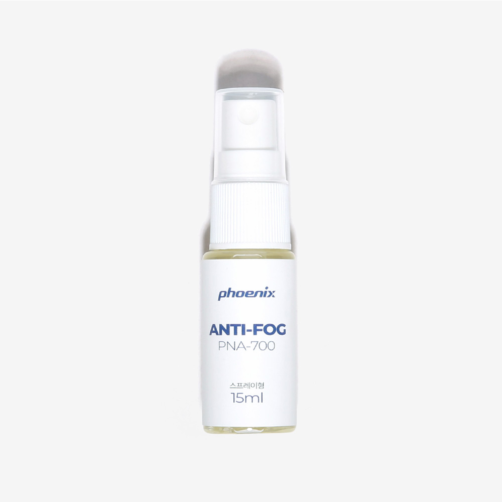 PHOENIX Antifog Spray Type (15ml) [PNA-700(15ML)] 디테일