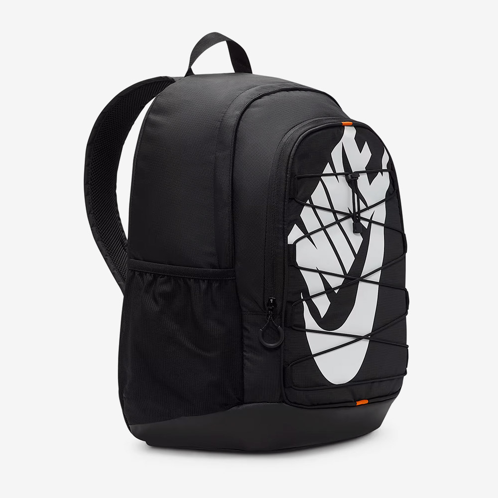 NIKE Hayward backpack 26L black [HJ8200-010 Swim Bag]