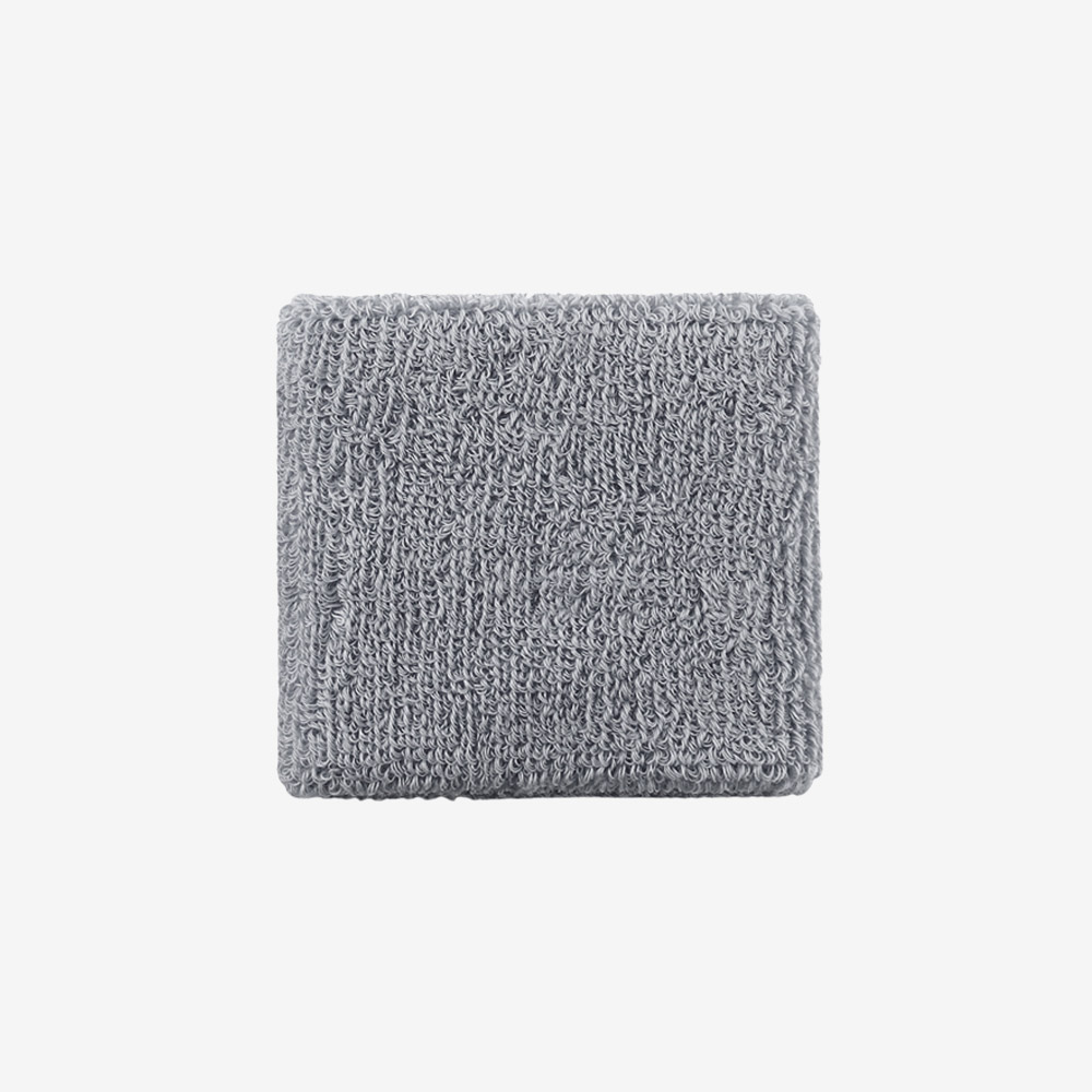 NIKE Swoosh Wristband Gray [AC2286-051] 디테일