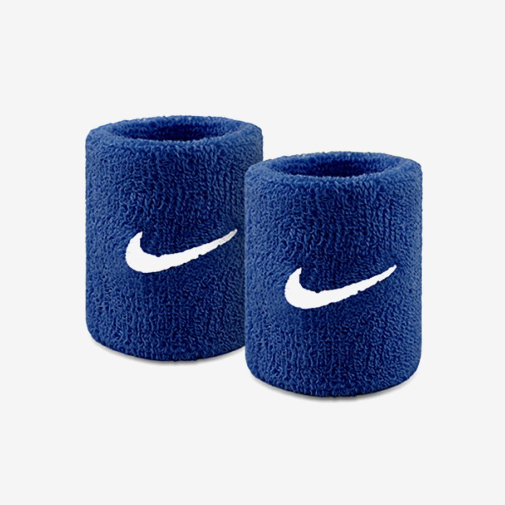 NIKE Swoosh Wristband Navy [AC2286-402]