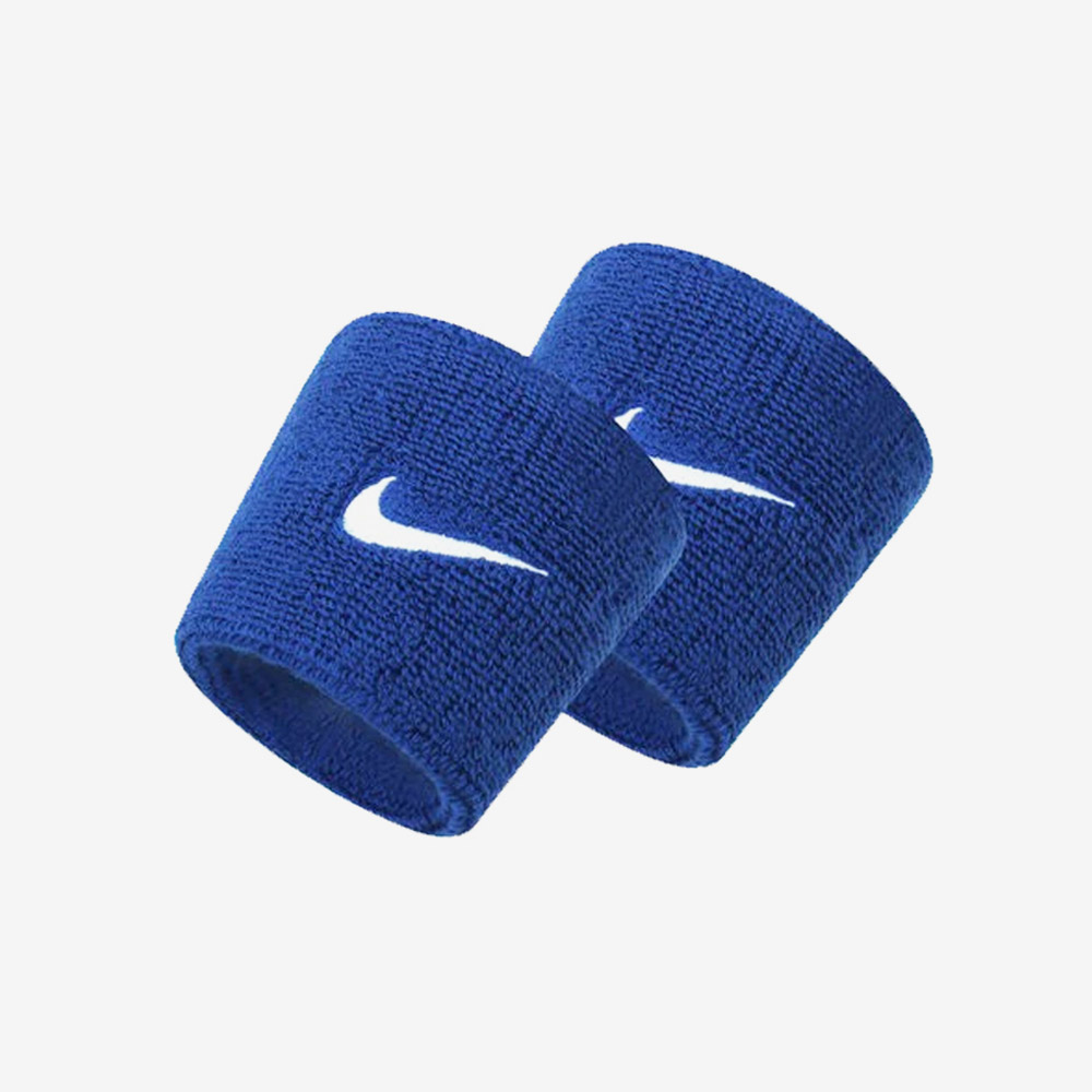 NIKE Swoosh Wristband Navy [AC2286-402] 디테일