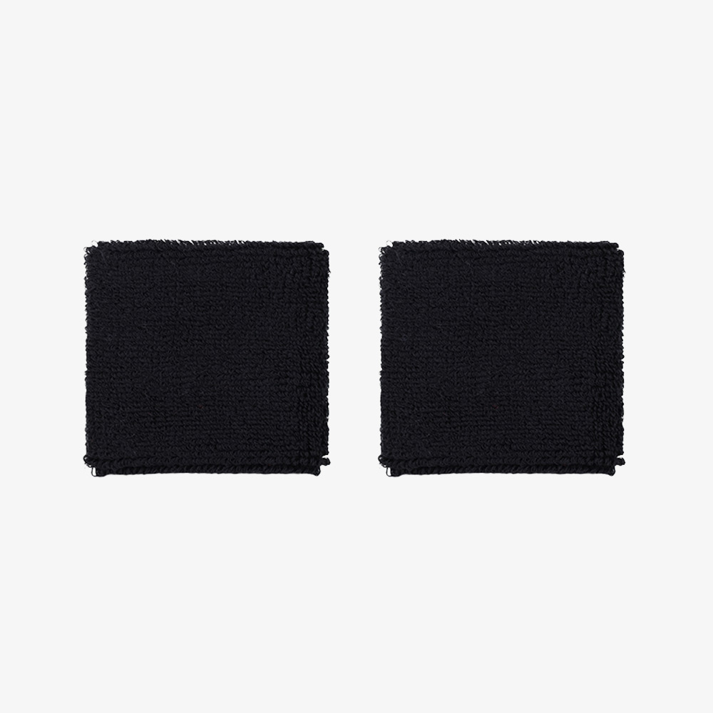 NIKE Swoosh Classic Wristband 2PK Black [II5301-010] 디테일