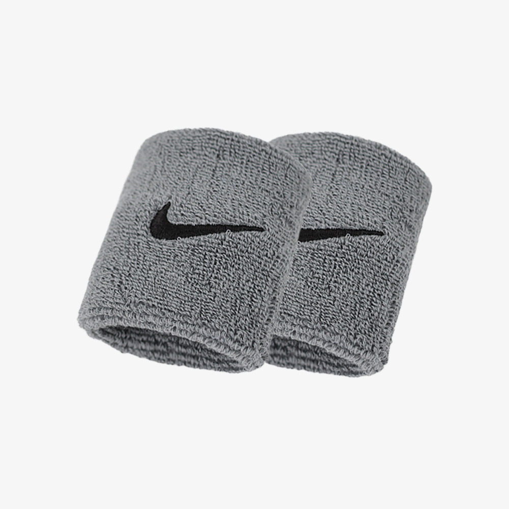 NIKE Swoosh Classic Wristband 2PK Gray [II5301-005]