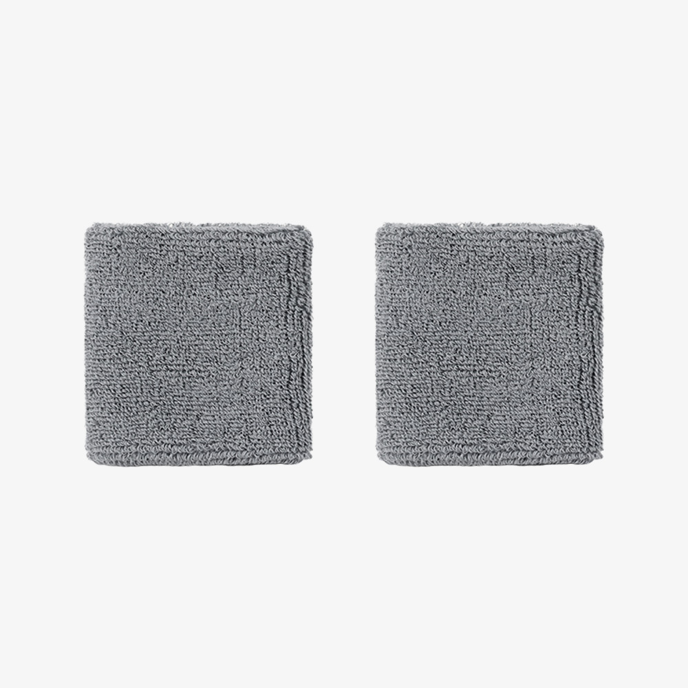 NIKE Swoosh Classic Wristband 2PK Gray [II5301-005] 디테일