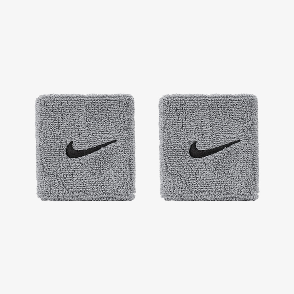 NIKE Swoosh Classic Wristband 2PK Gray [II5301-005] 디테일