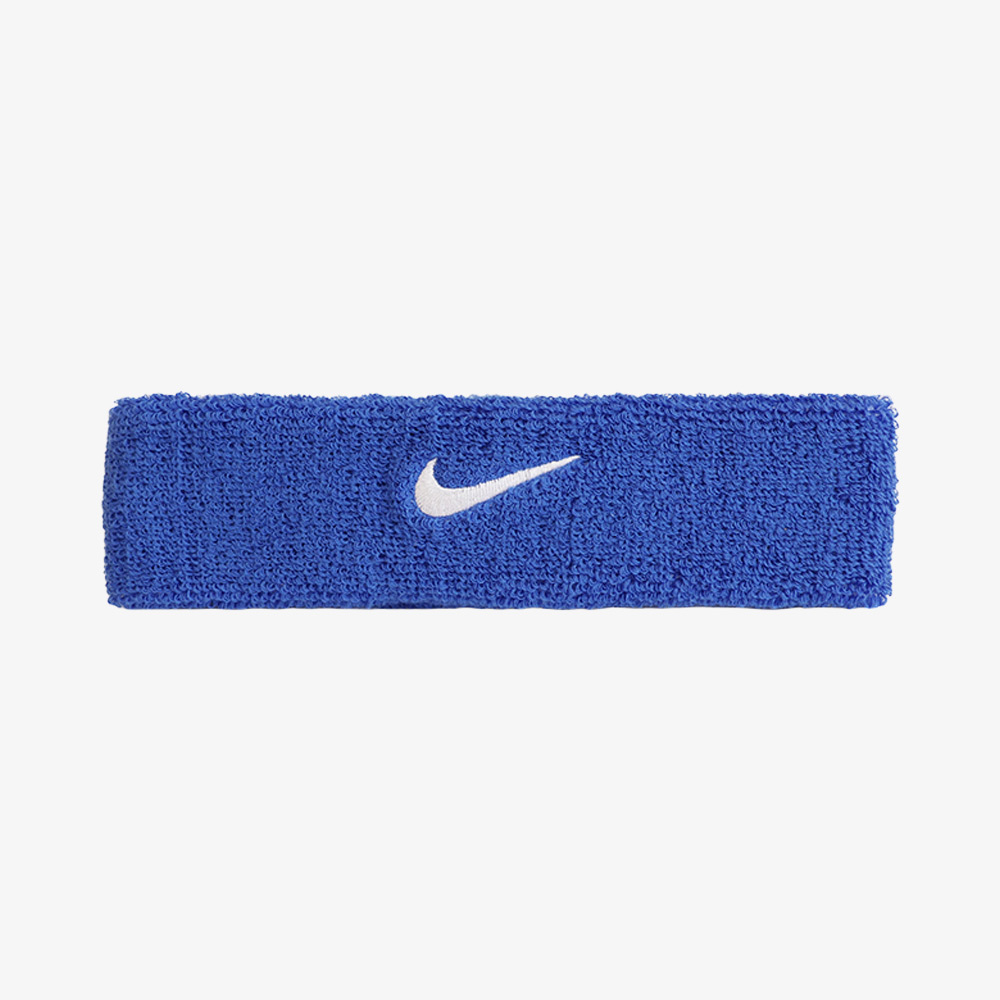 NIKE Swoosh Classic Headband Blue [II5131-400] 디테일