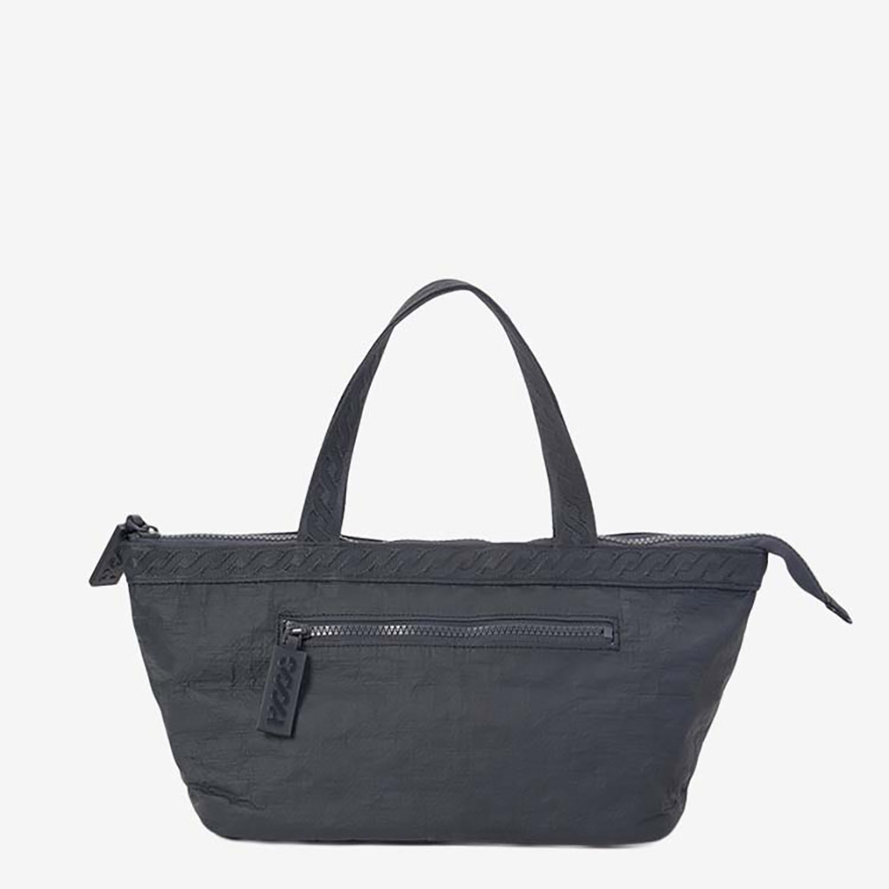 HOOG Vintage Penny 10.5L トートバッグ ヴィンテージブラック [HBW173 スイムバッグ] 디테일