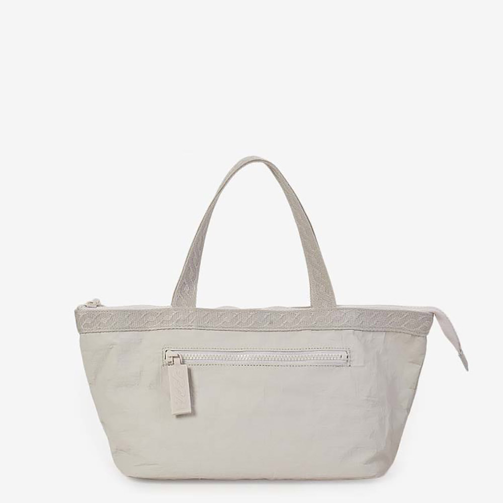 HOOG Vintage Penny 10.5L Tote Bag Vintage Cream [HBW172 Swim Bag] 디테일