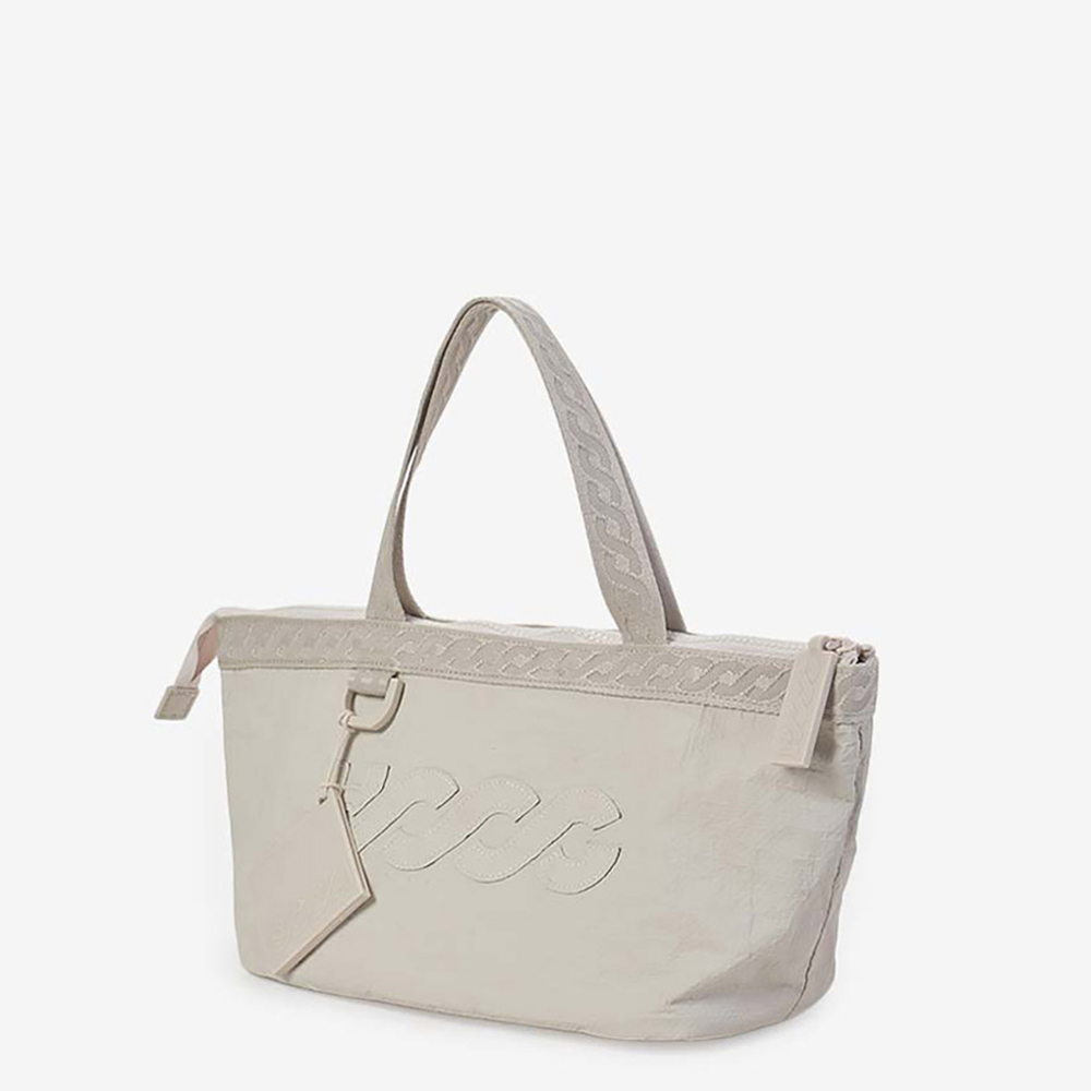 HOOG Vintage Penny 10.5L Tote Bag Vintage Cream [HBW172 Swim Bag] 디테일