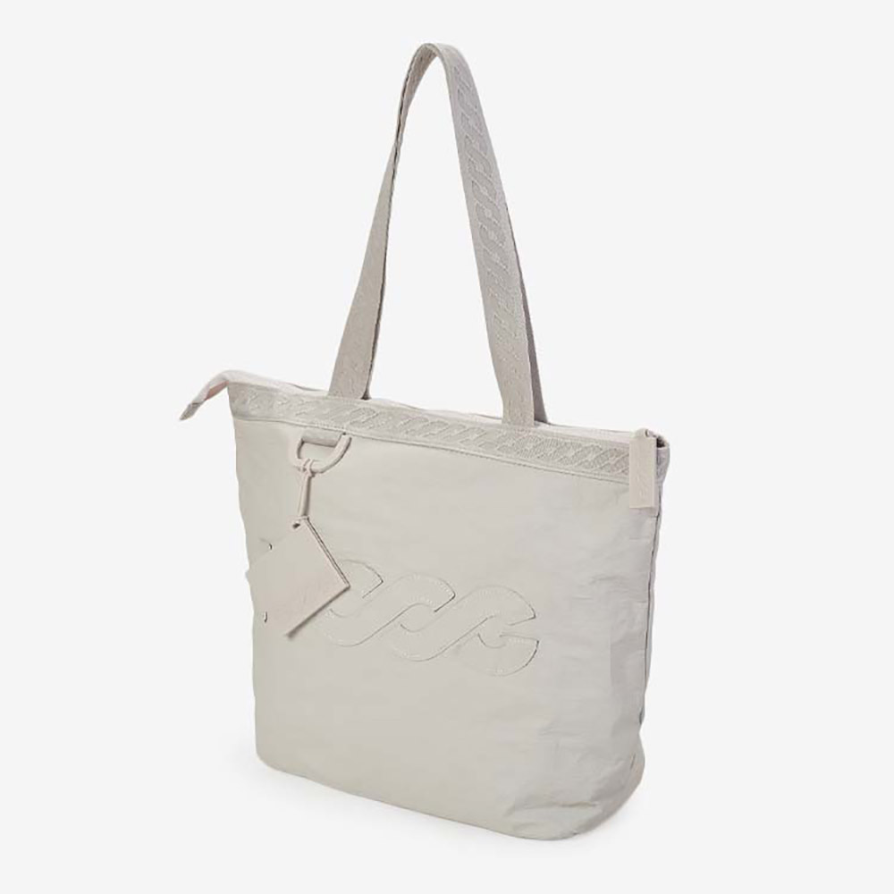 HOOG Vintage Penny 19L Shopper Bag Vintage Cream [HBW169 Swim Bag] 디테일