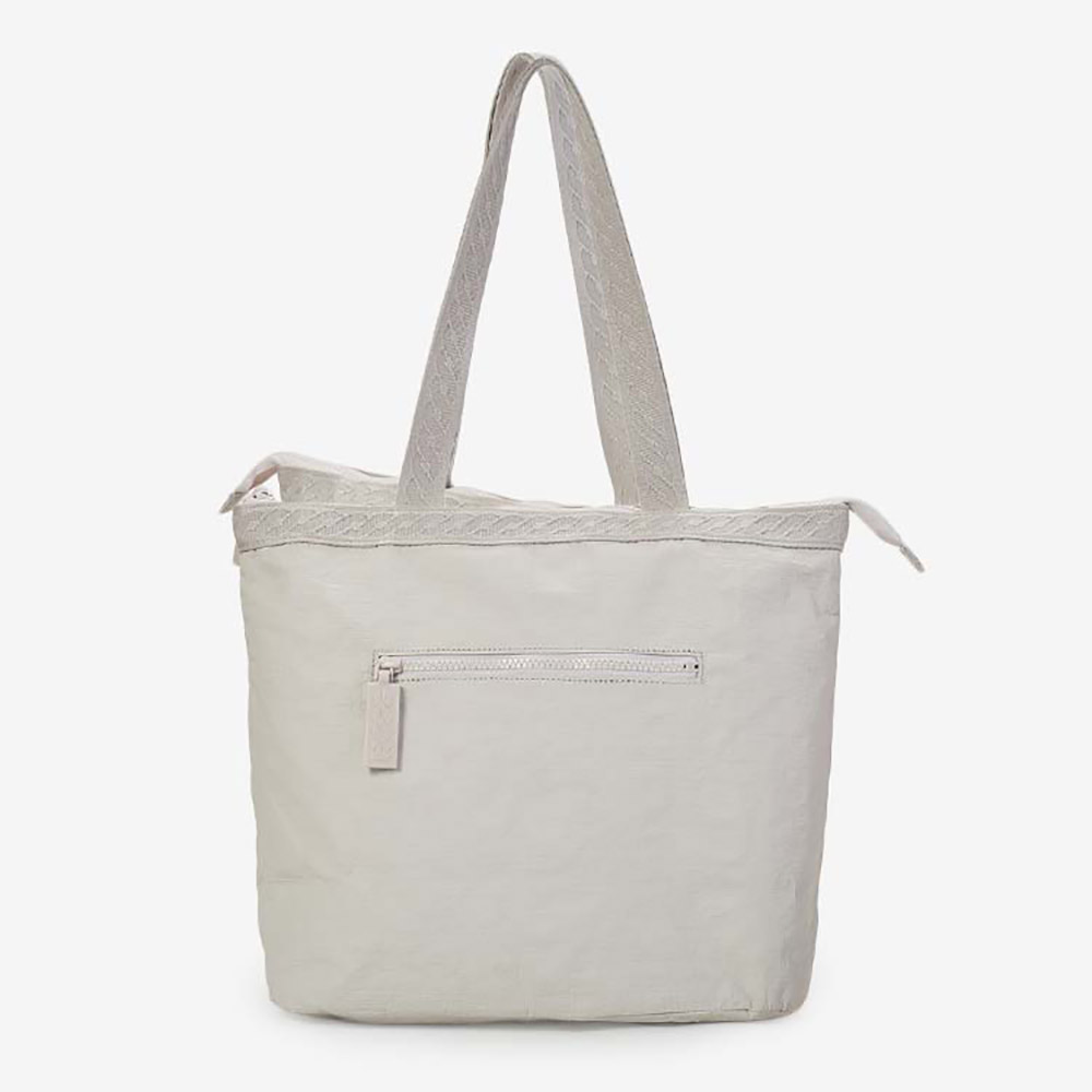 HOOG Vintage Penny 19L Shopper Bag Vintage Cream [HBW169 Swim Bag] 디테일