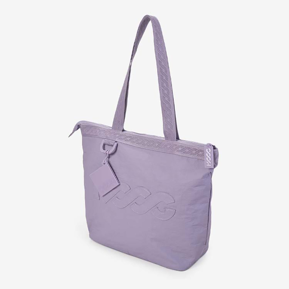 HOOG Vintage Penny 19L Shopper Bag Vintage Lavender [HBW168 Swim Bag] 디테일