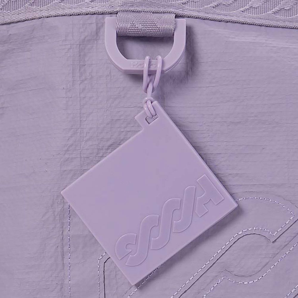 HOOG Vintage Penny 19L Shopper Bag Vintage Lavender [HBW168 Swim Bag] 디테일