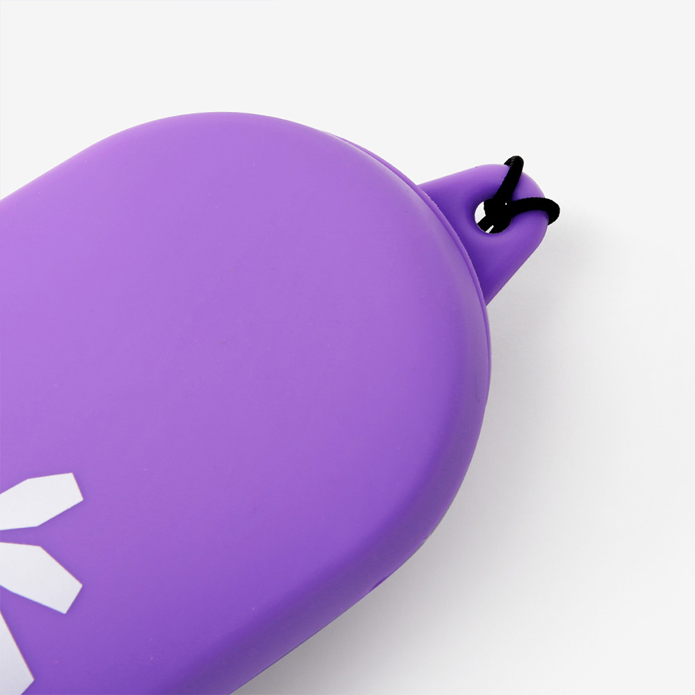 NIKE SWIM Logo Long Goggle Case Bright Violet [NESSF142-569] 디테일