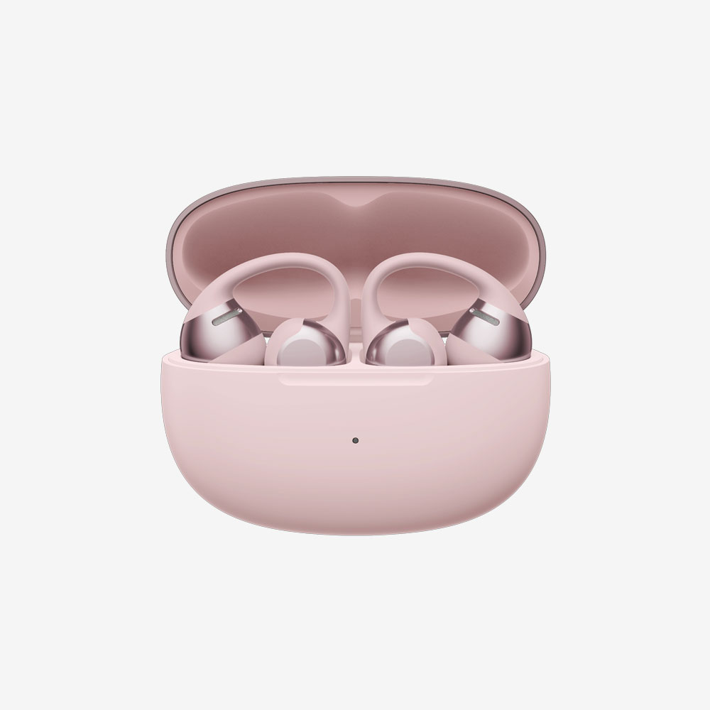 SHOKZ OpenDot One E310 Open-Type Wireless Bluetooth イヤークリップ ピンク [OPENDOT ONE E310(PNK)] 디테일