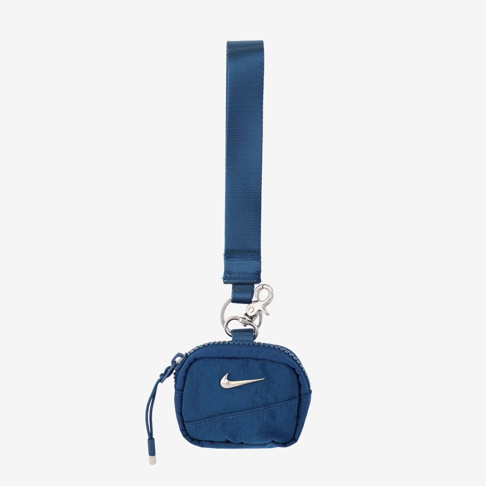 Aura Earbud Case Blue