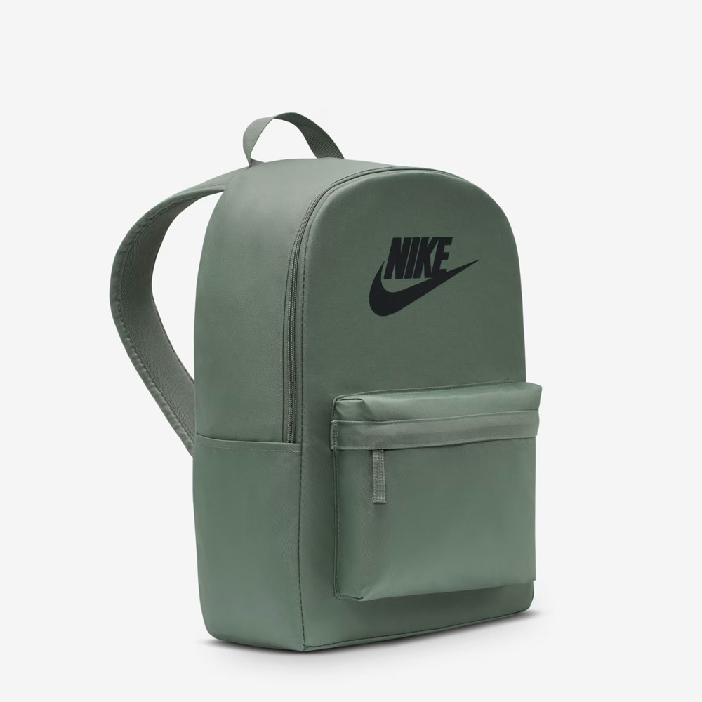 NIKE Heritage Backpack Green [DC4244-364 Swim Bag] 디테일