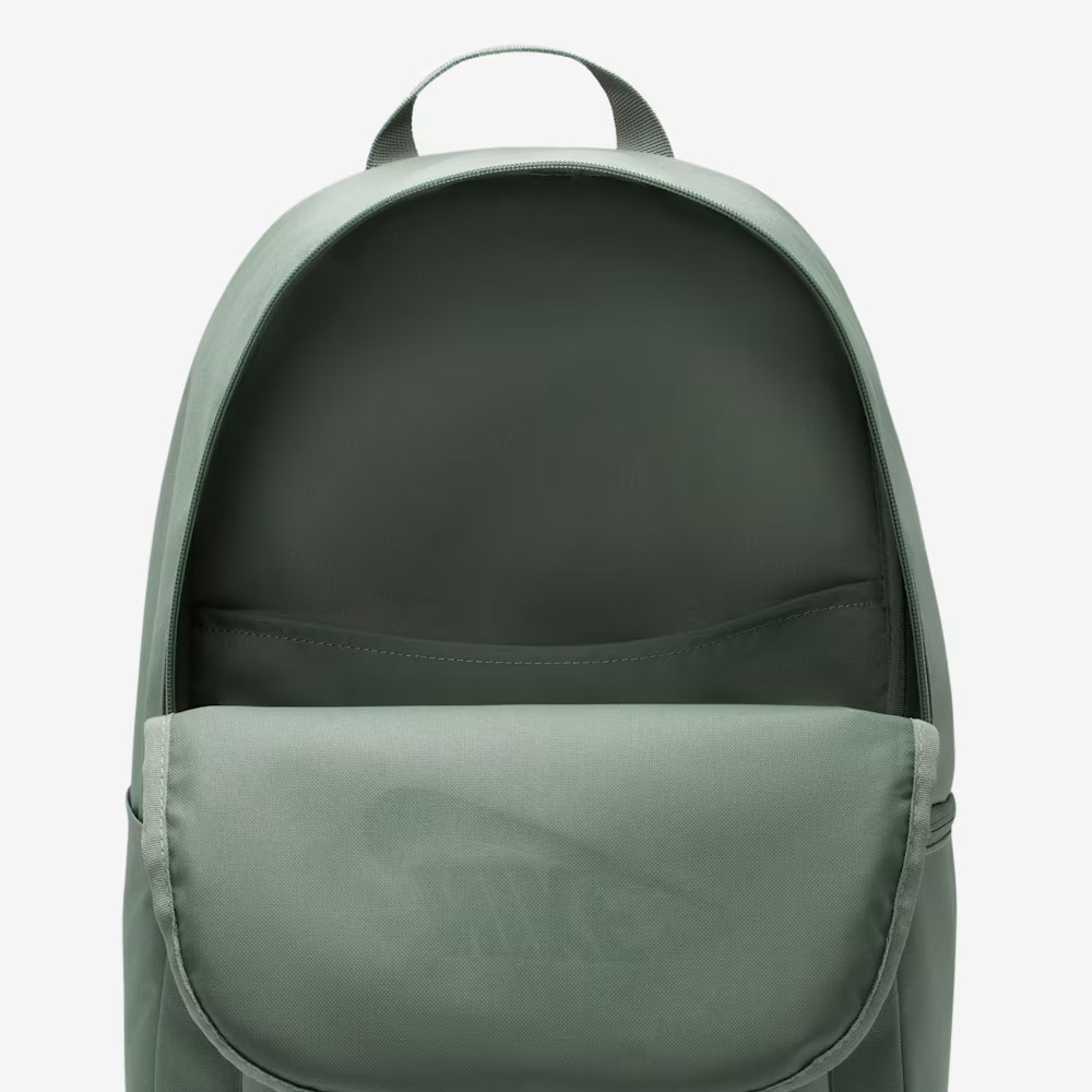 NIKE Heritage Backpack Green [DC4244-364 Swim Bag] 디테일